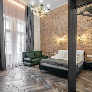 Marvelous In Andrassy Boulevard Apartamento