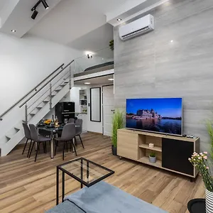 Király21 Downtown Apartamento