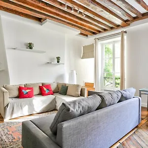  Apartamento Chatelet Les Halles Superb Francia