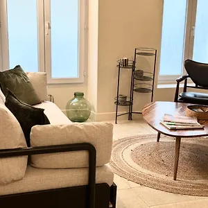  Apartamento Superbe Loft Pigalle / Opera Francia