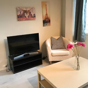  Apartamento Stolegaten Noruega