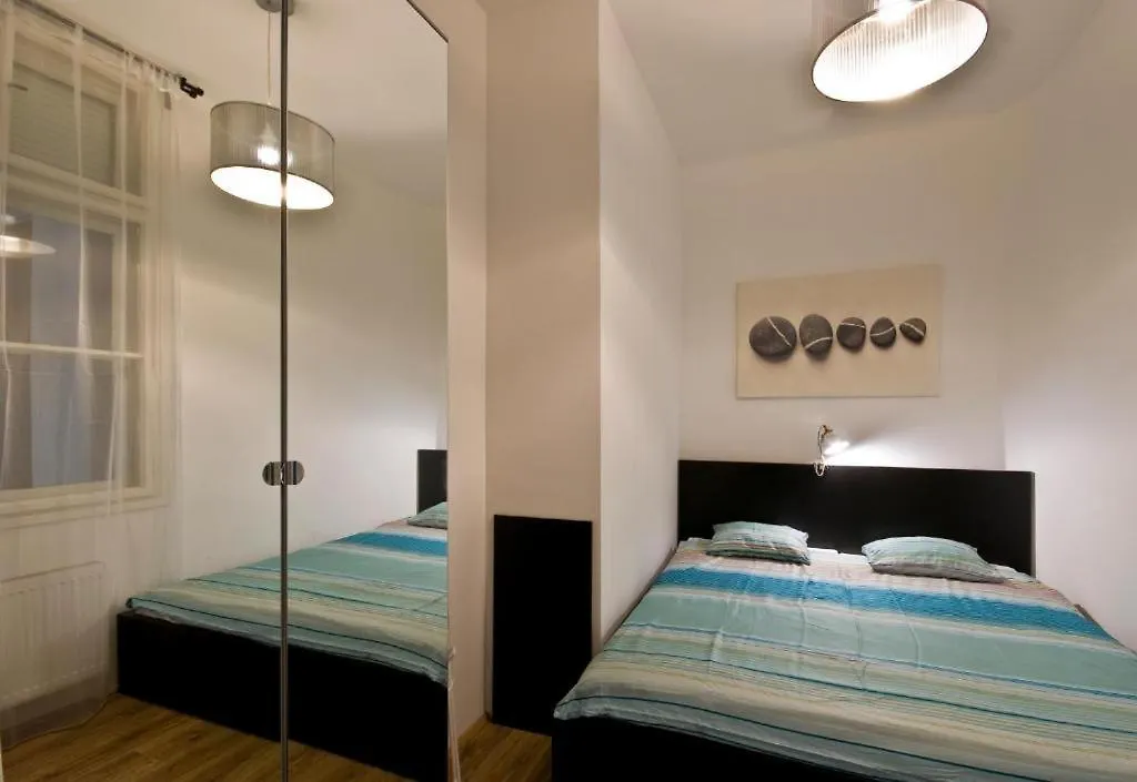 Balcony Apartment Budapest
