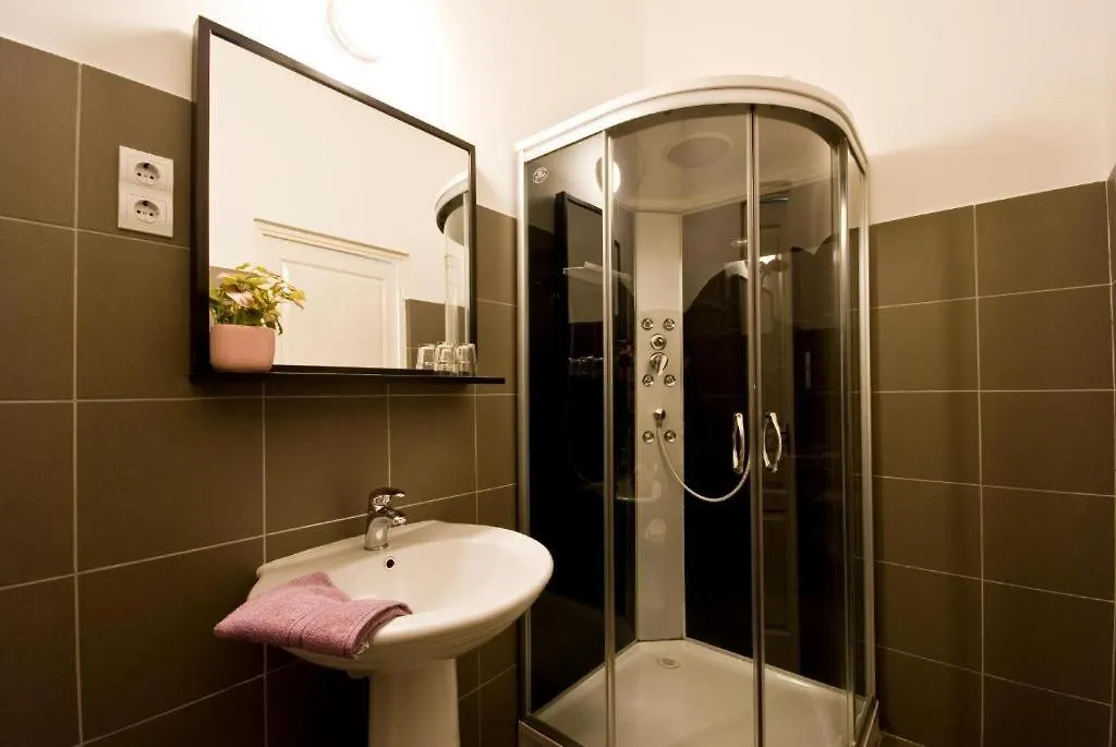 Balcony Apartment Budapest